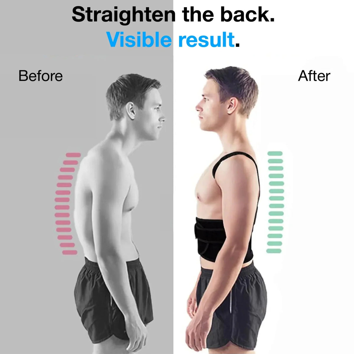 Posturapro™ - the ORIGINAL BACK HERO