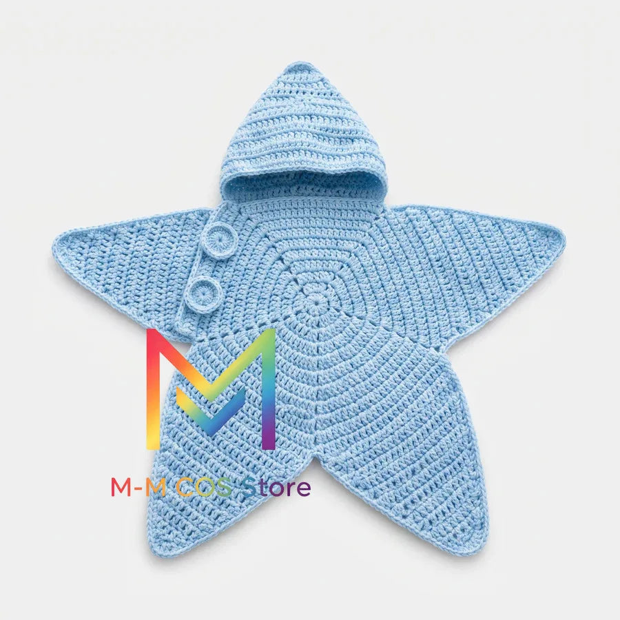 2026 New Seal Star Comfort Baby Rompers Christmas Baby Cartoon Knitted Cute Rompers for Halloween Cos Boys and Girls