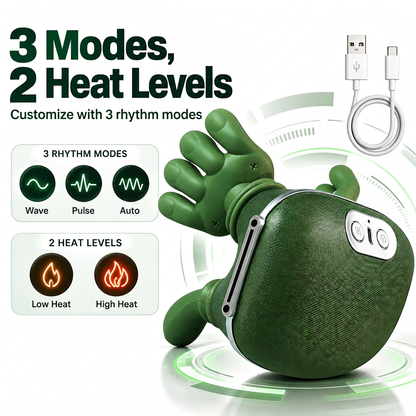 4D Bionic Neck Massager