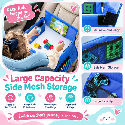 Kids Travel Seat Tray