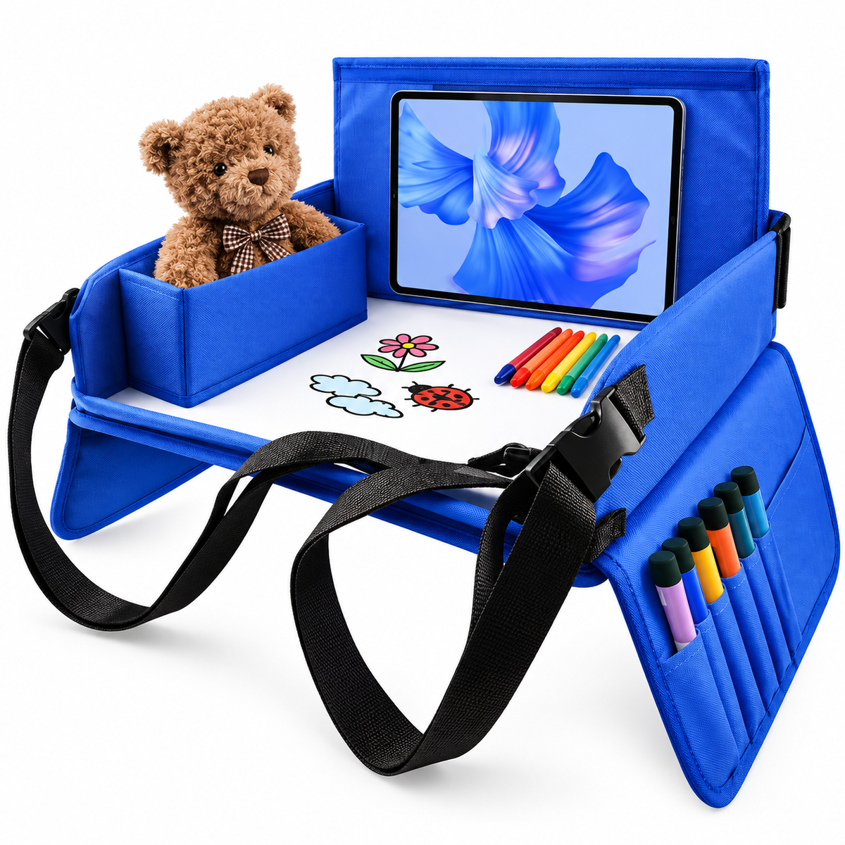 Kids Travel Seat Tray