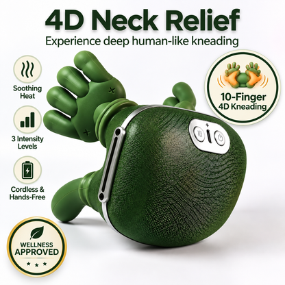 4D Bionic Neck Massager