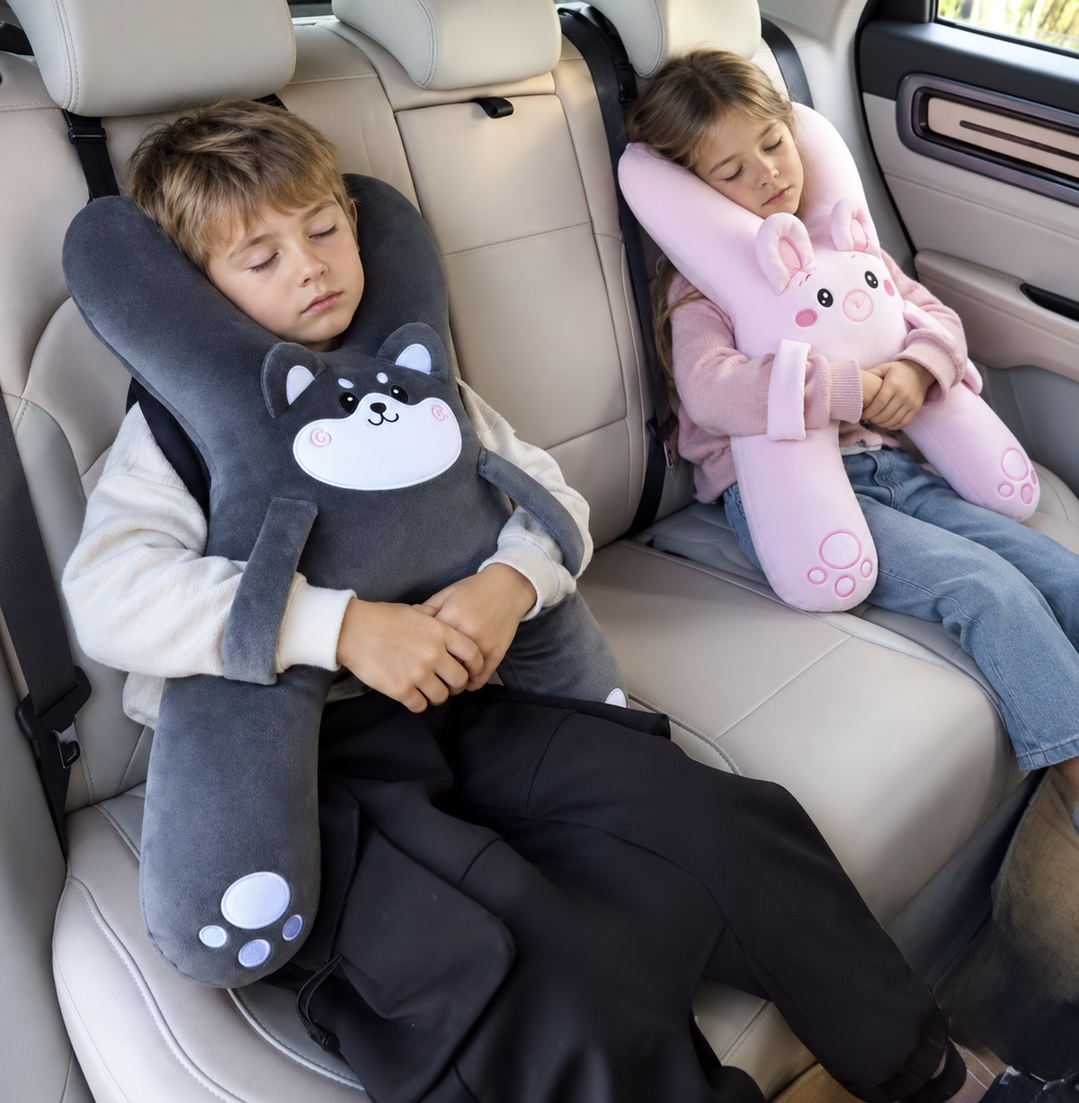Perfect for Long Family Trips