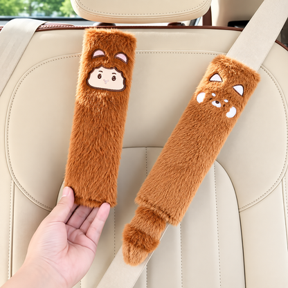 Car Seat Belt Shoulder Cover