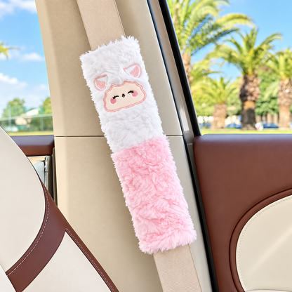 Car Seat Belt Shoulder Cover