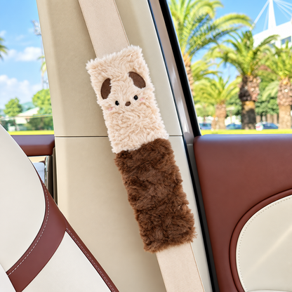 Car Seat Belt Shoulder Cover