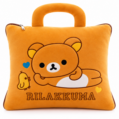 Dual-use Pillow