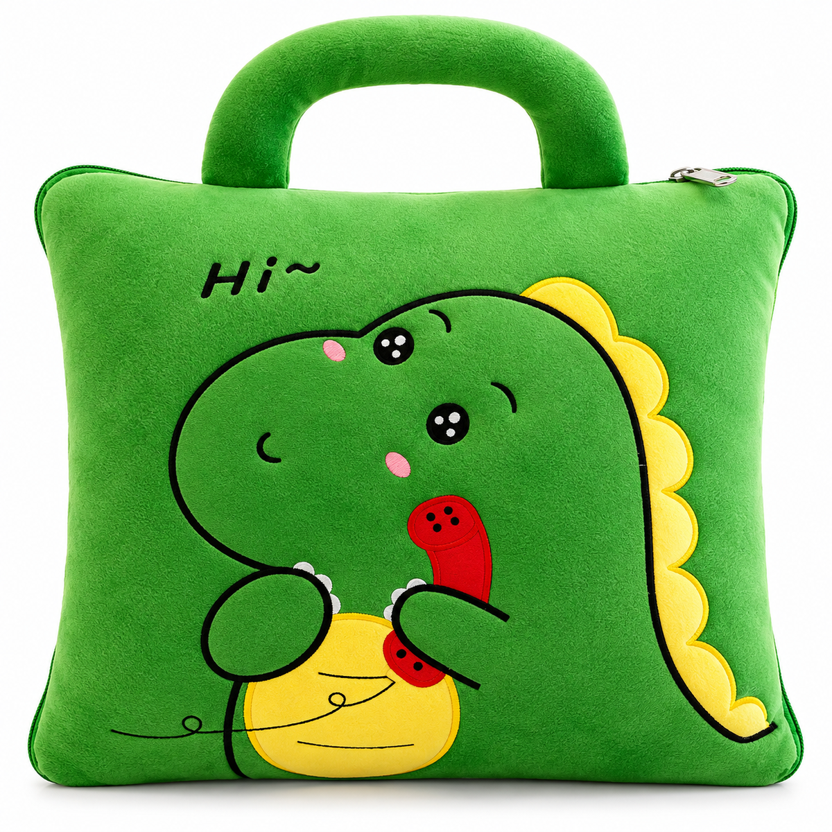 Dual-use Pillow