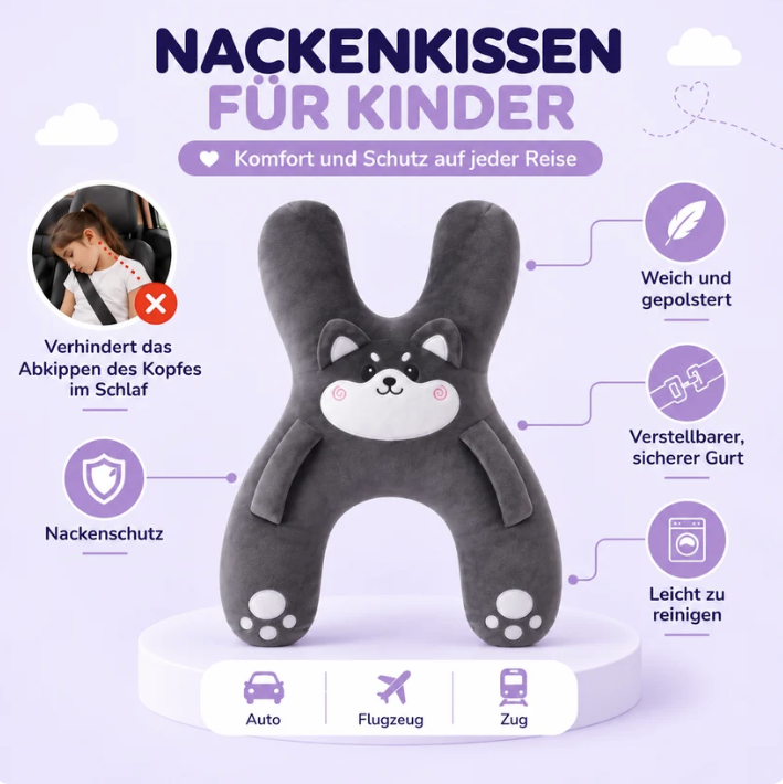 Kids Neck Protector