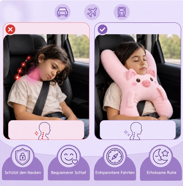 Kids Neck Protector