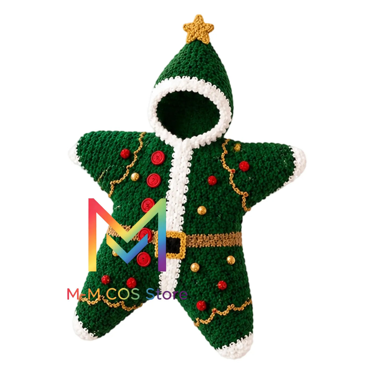 2026 New Seal Star Comfort Baby Rompers Christmas Baby Cartoon Knitted Cute Rompers for Halloween Cos Boys and Girls